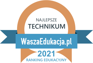 Ranking Techników 2021 WaszaEdukacja.pl