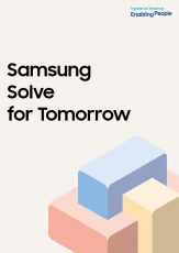 Konkurs „Solve for tomorrow …”