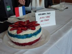 Sprawozdanie z XIII Międzyszkolnego Konkursu „Gastronomia Francji”