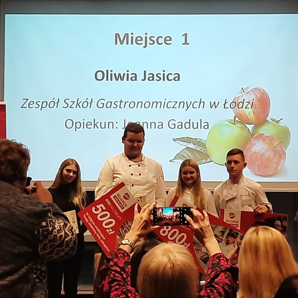 zdjęcie - Oliwia i Witek na podium